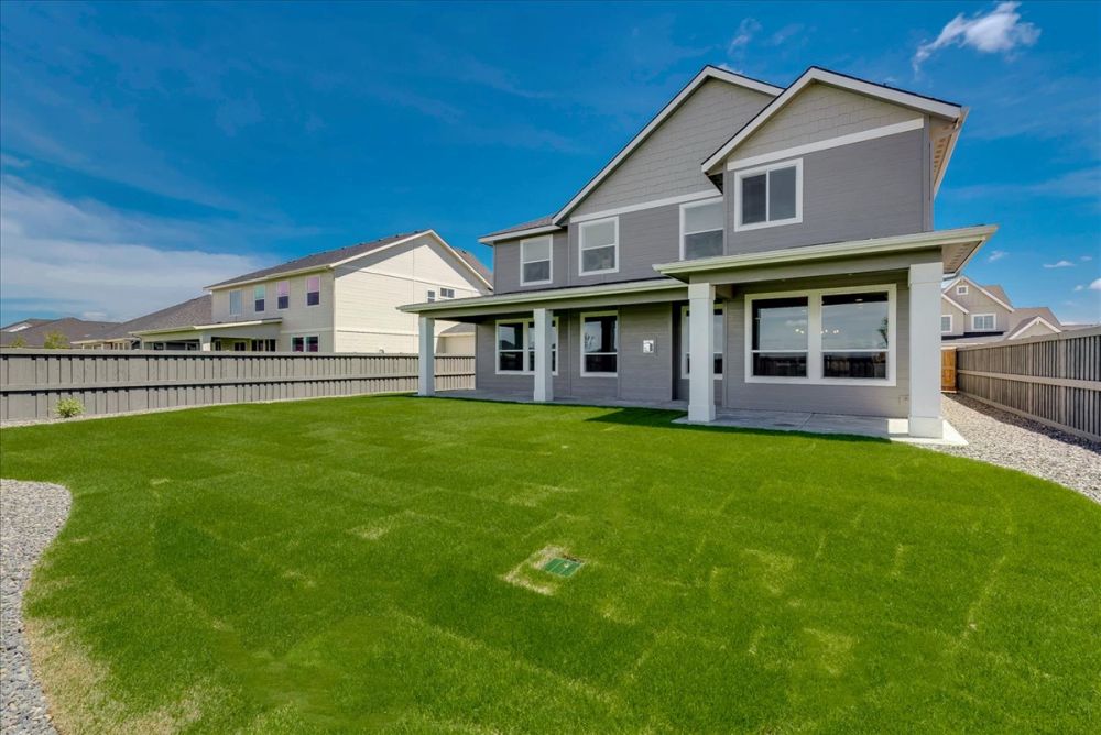 Payette Collection Todd Campbell Custom Homes Home Builder