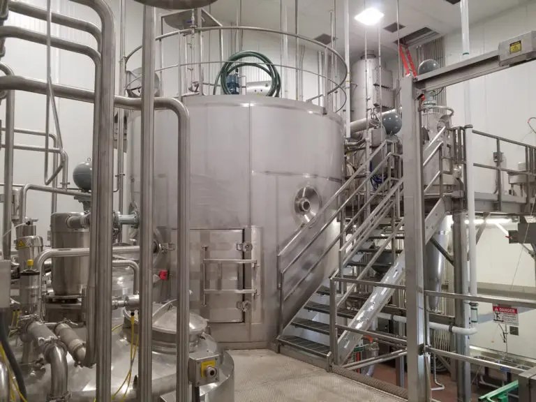 foodprocessing_074705 Cold Storage Construction, Food Processing