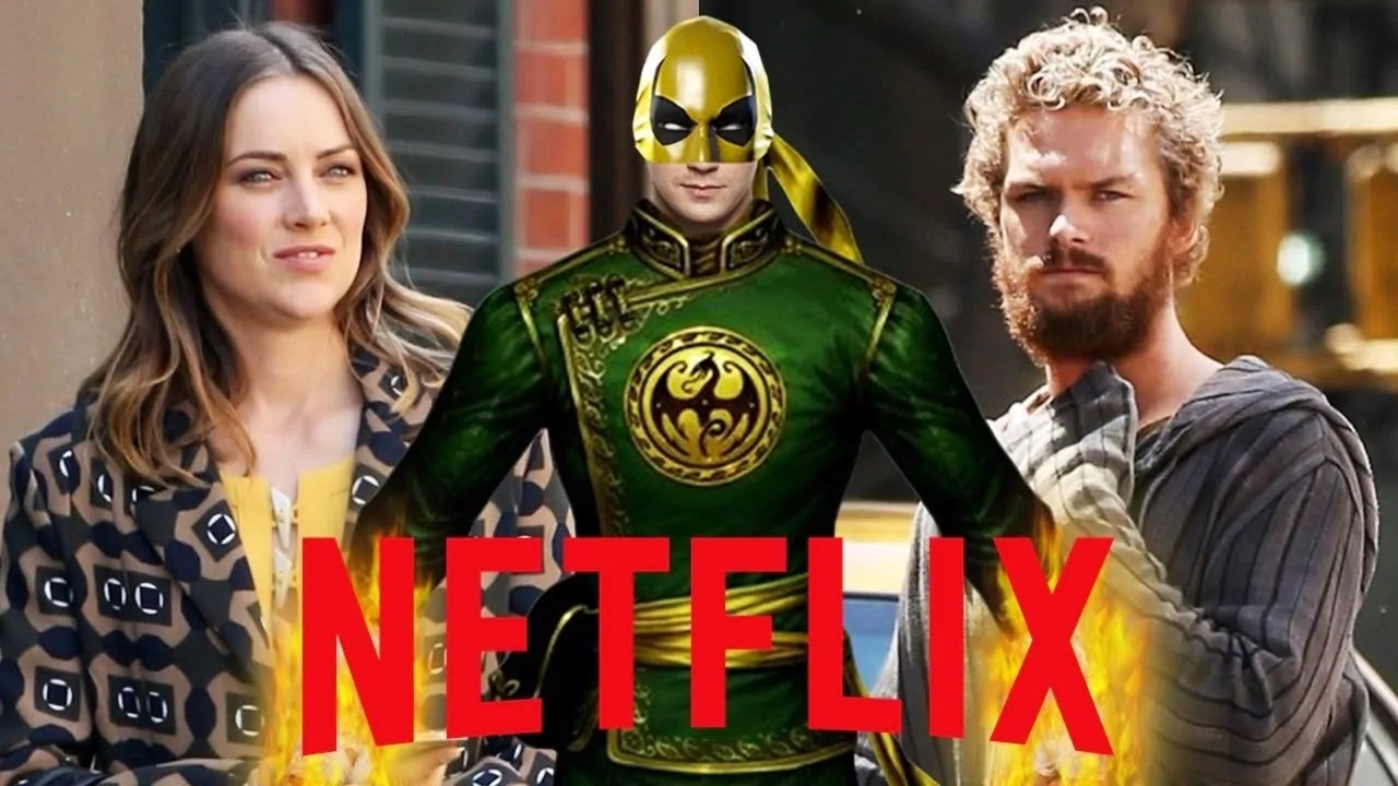 Watch the trailer for Netflix’s ‘Iron Fist’ Todd Hancock