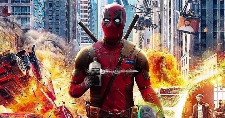"Deadpool 3" to be the MCU's First RRated Movie. Yea. No Shit. — Dean