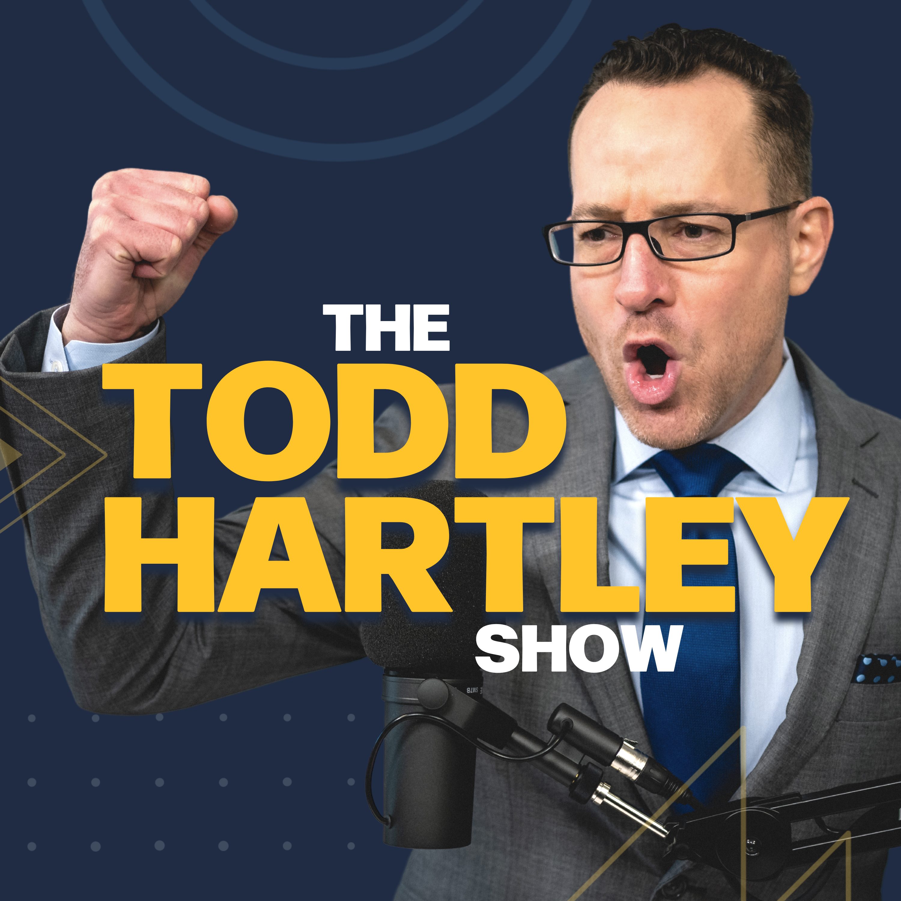 The Todd Hartley Show Todd Hartley