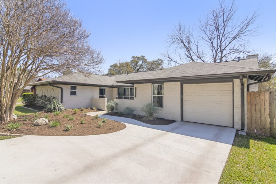 5501 Claymoor Drive, Austin, Texas 78723 Todd Hower Realty