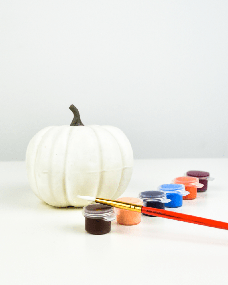 Pumpkin Painting Kit Toddle