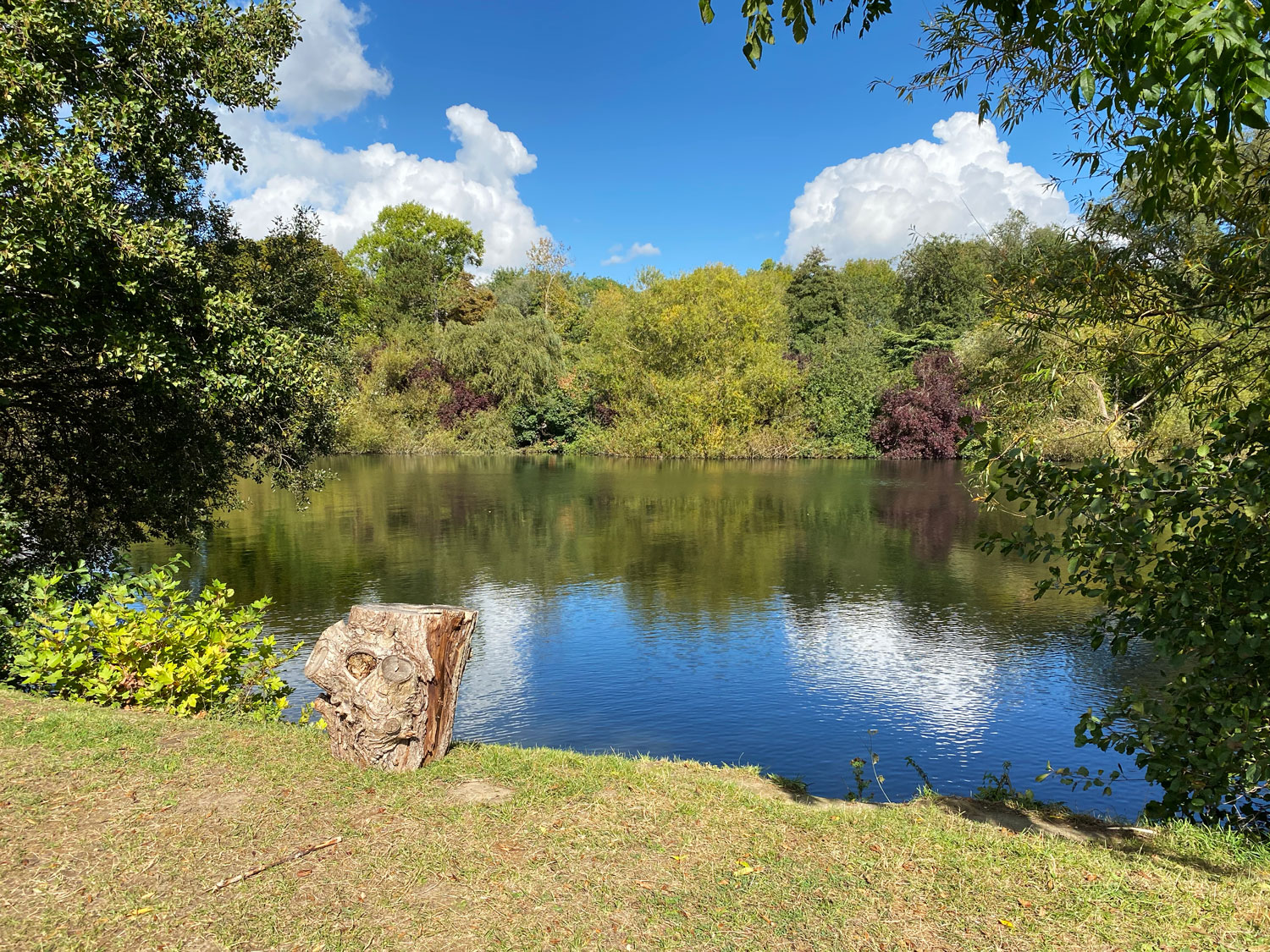 Runnymede Pleasure Grounds Play Area, Old Windsor Toddle Doddle