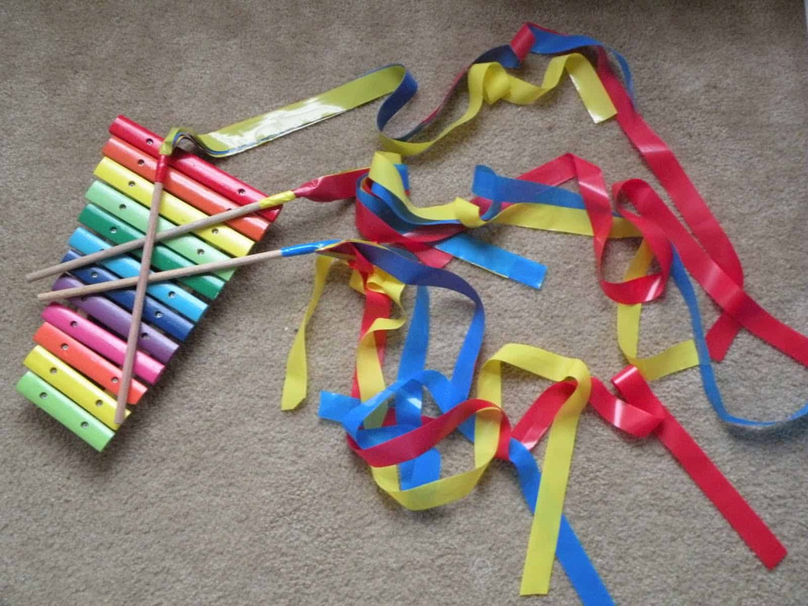 March Wind Streamers Toddler Approved