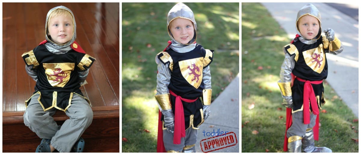 Party City Costume Review and Toddler Costume Tips! Toddler Approved