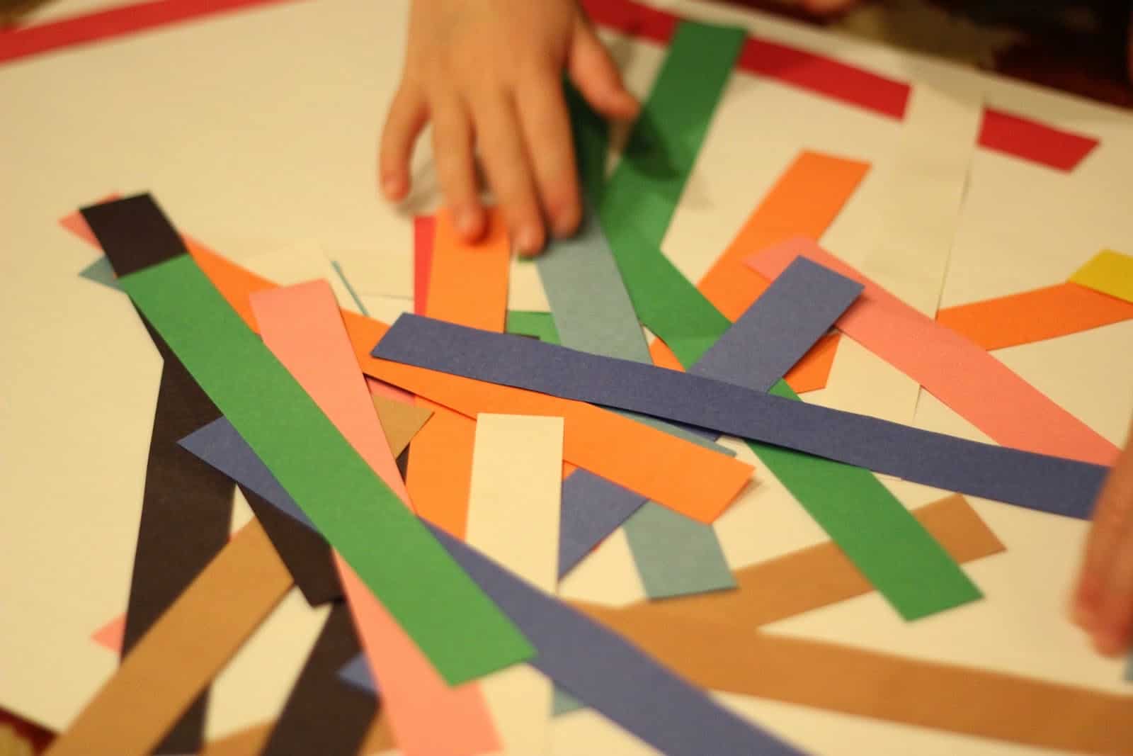 25+ Shape Activities and Crafts for Kids Toddler Approved