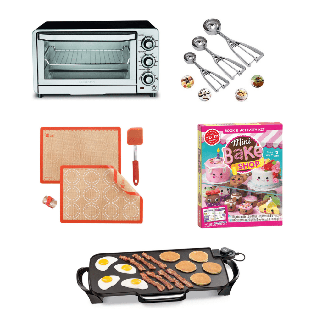 Best Cooking Gifts for Kids Toddler Approved