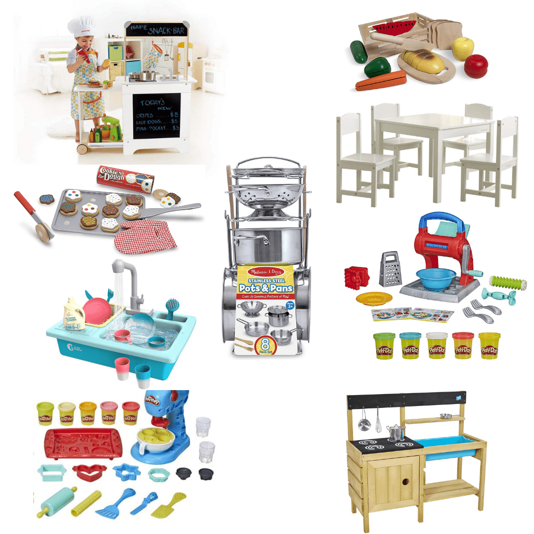 Best Cooking Gifts for Kids Toddler Approved