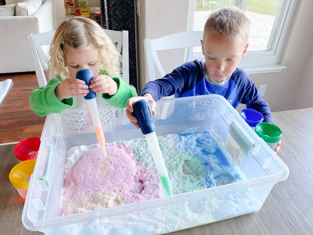 Indoor Baking Soda Science Activity for Preschoolers Dunamai