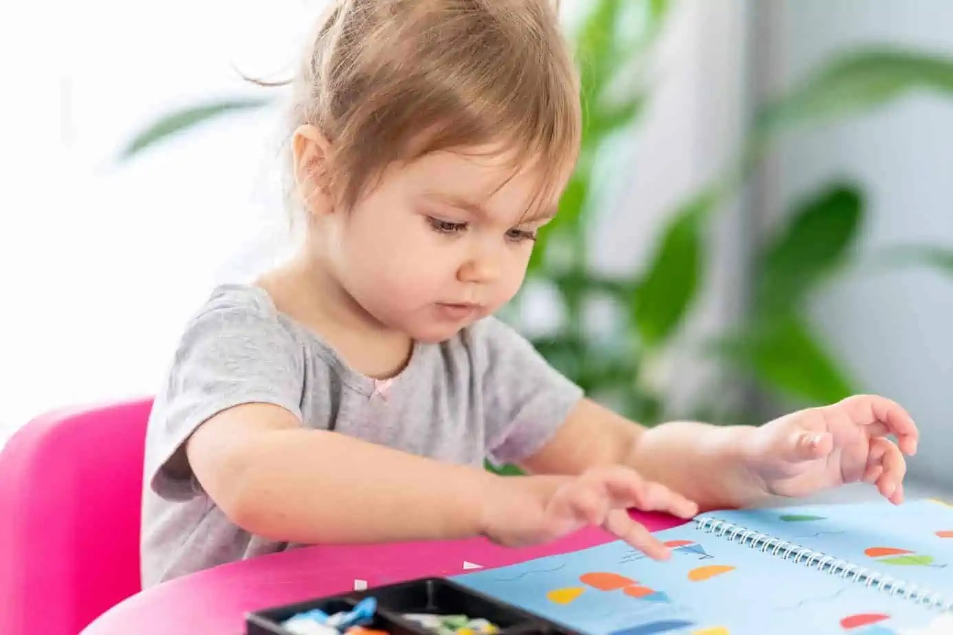 The Best Reusable Sticker Books for Toddlers Toddler Gift Guide