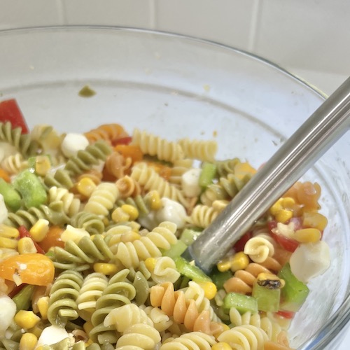 KidFriendly Pasta Salad Toddler Meal Ideas