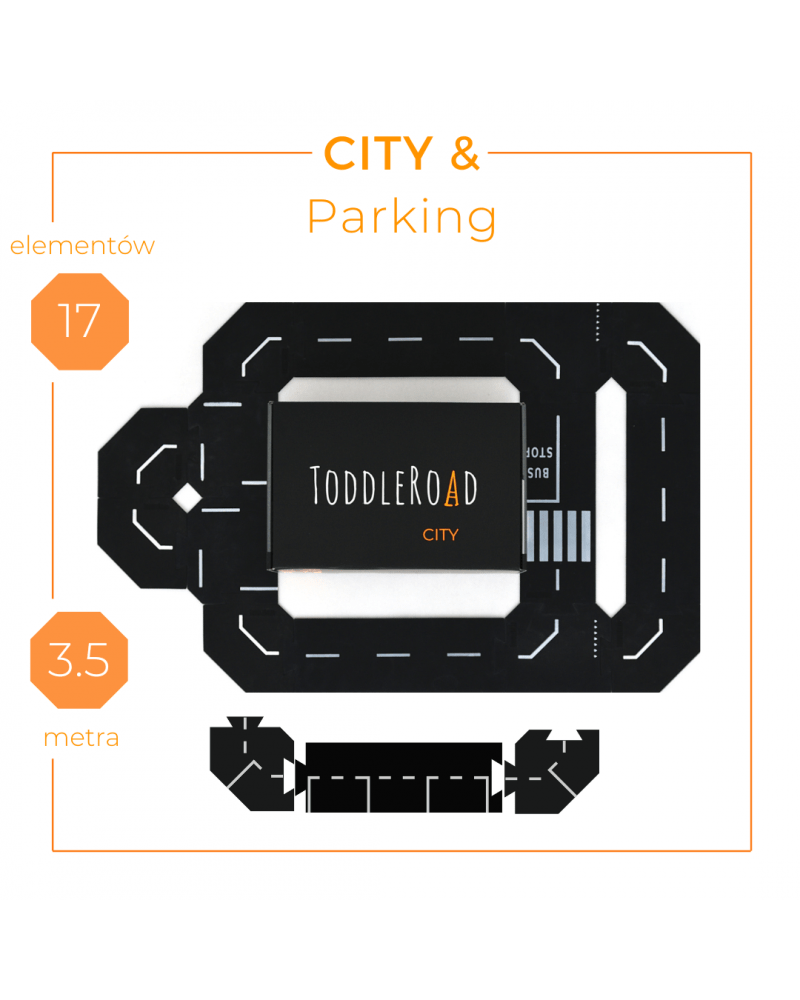 City & Parking