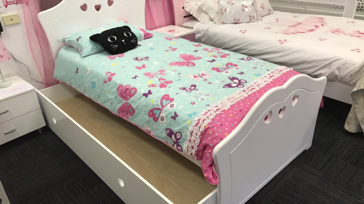 A Details Guide on Trundle Beds for your kids toddlers beds Australia