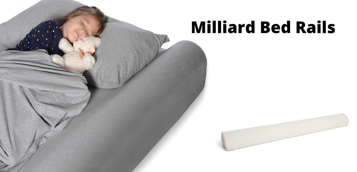 milliard bed bumper