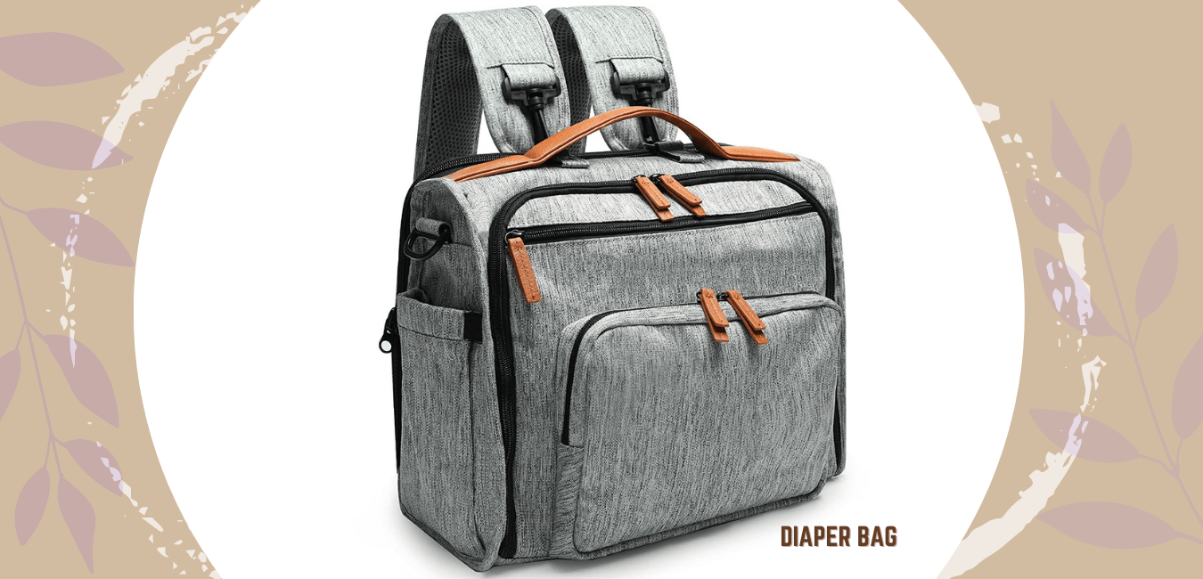 The Best Diaper Bag Baby Diaper Bag Toddlers Need