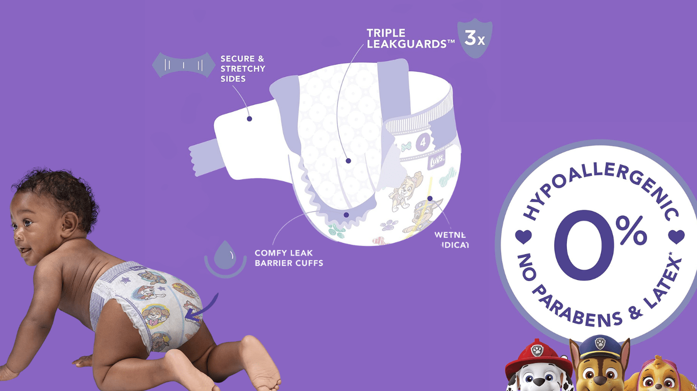 Best Baby Diapers Toddlers Need