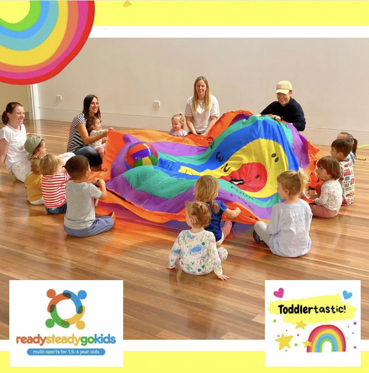 Pop Up Play Fun Kids Activities Sydney, Bondi