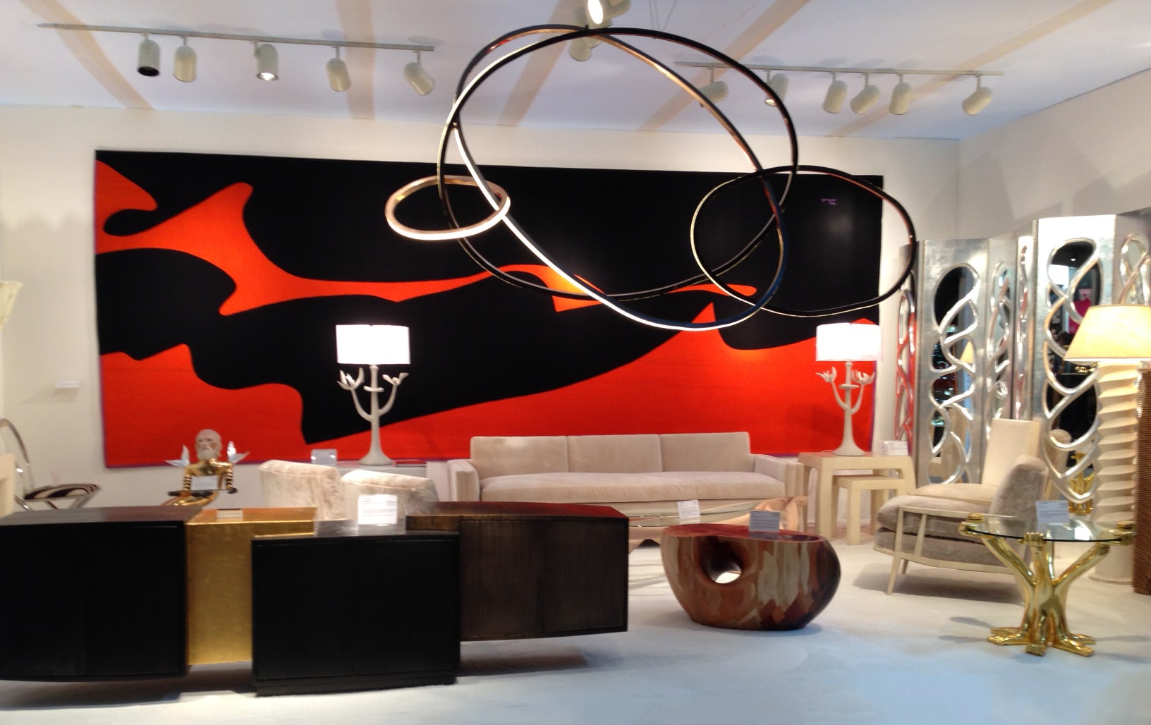 International Fine Art and Antiques Dealers Show Todd Merrill