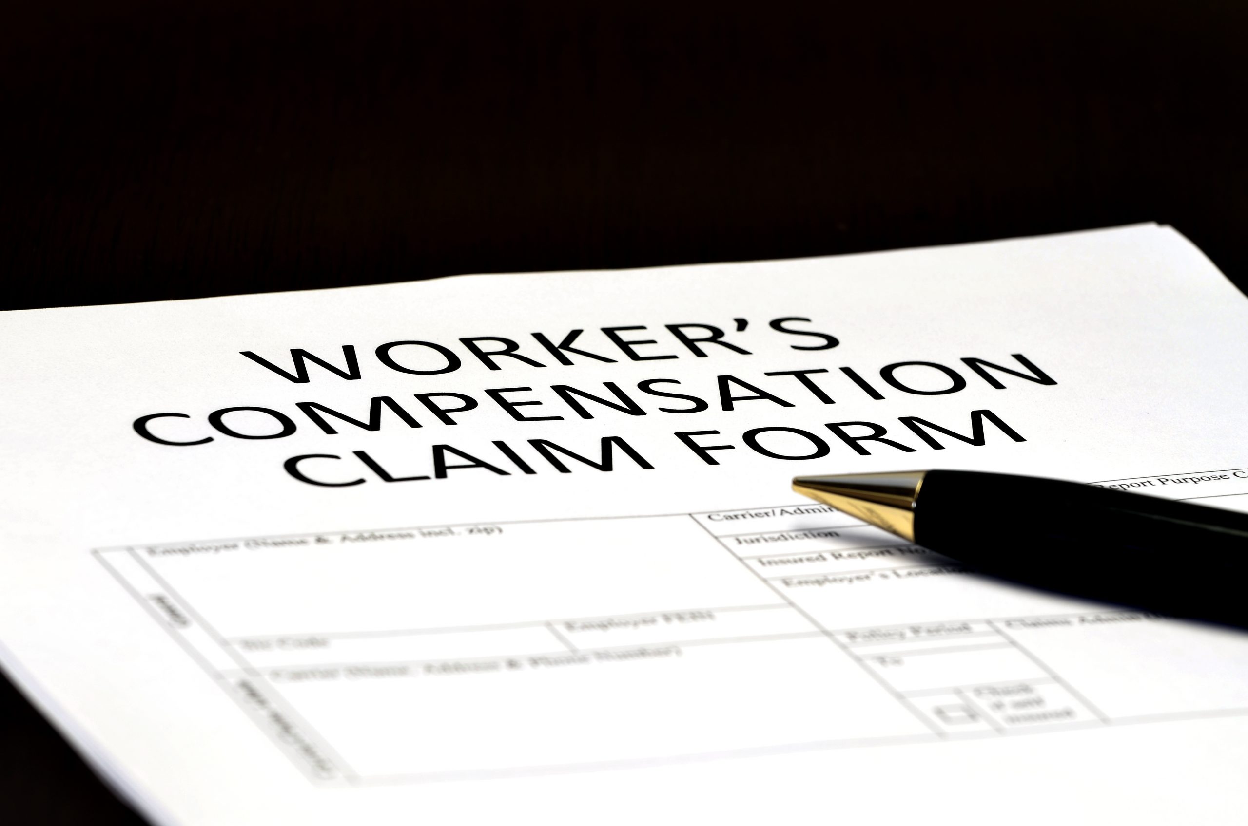 What is Workers’ Compensation? Blog Workers' Compensation Todd