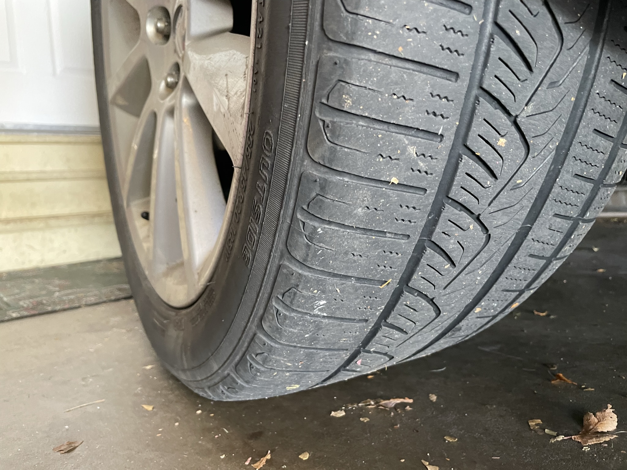 Nitto Tires Positives and negatives Todd Neff