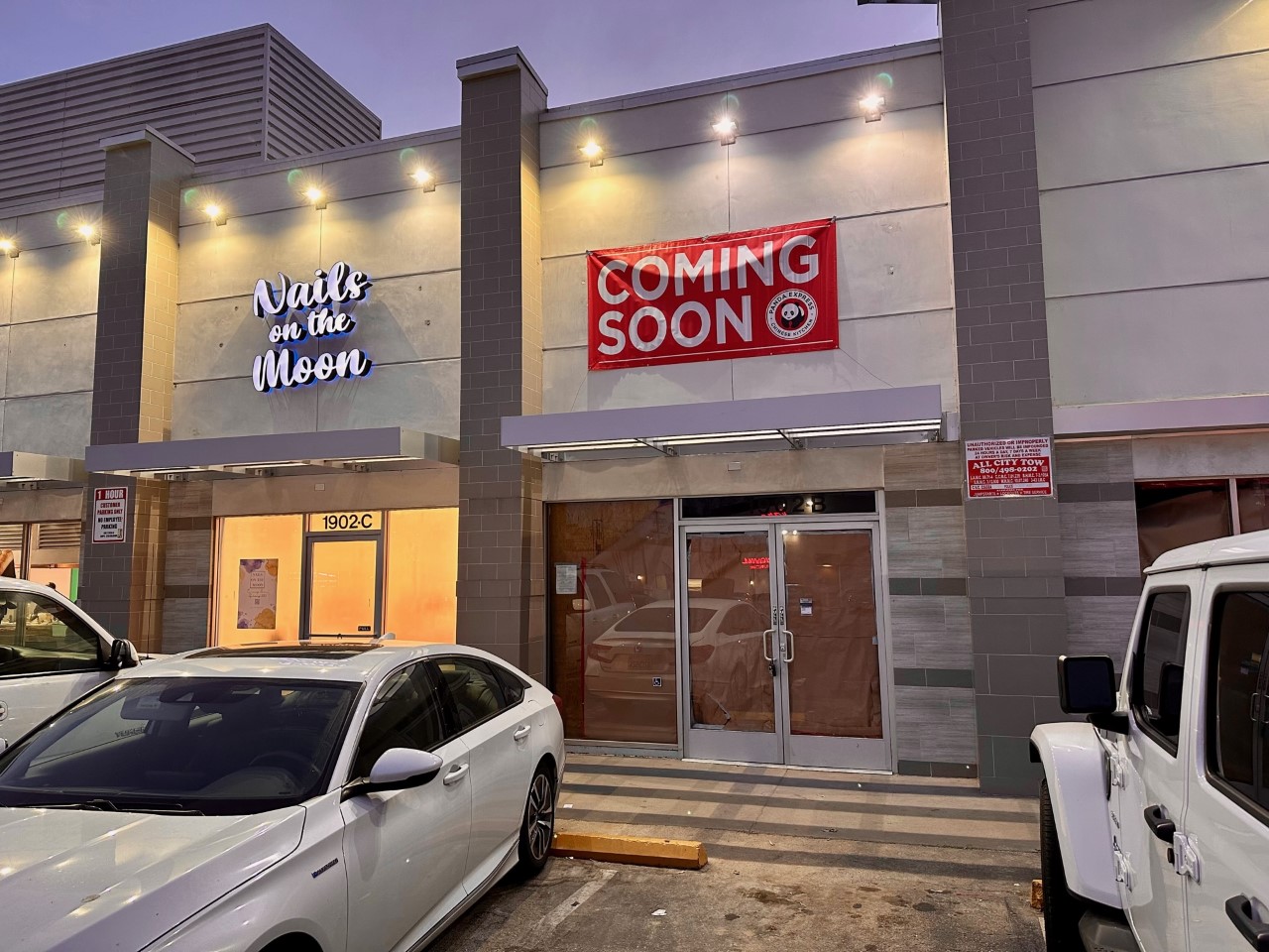 Panda Express Coming To Santa Monica Toddrickallen