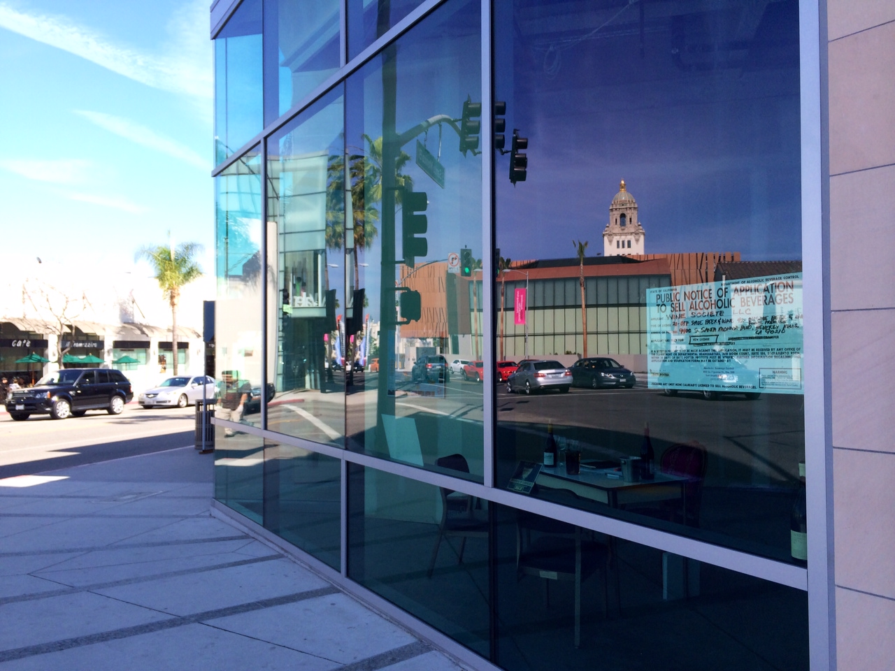 Heritage Fine Wines Coming Soon To Beverly Hills Toddrickallen