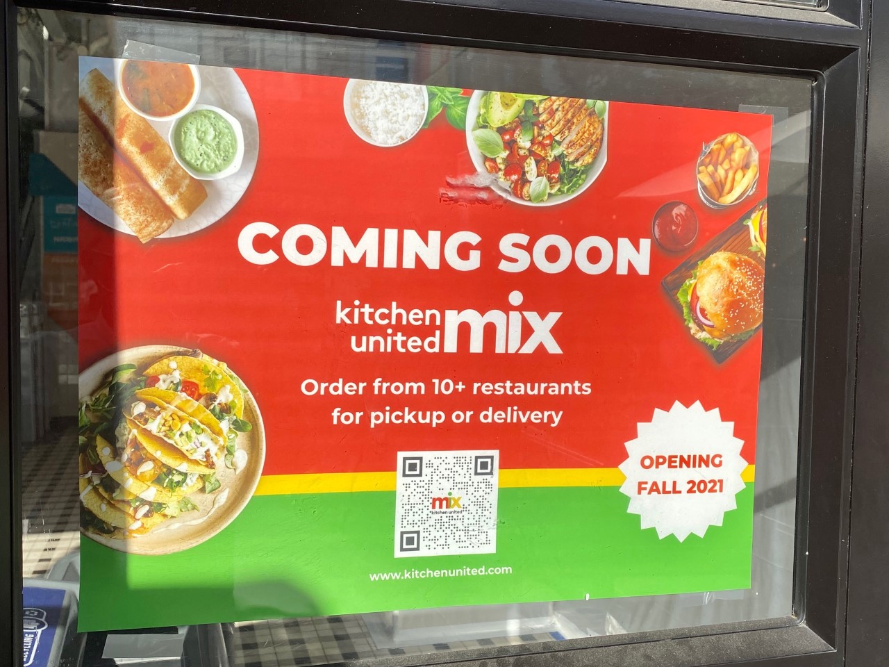 Kitchen United MIX Replacing The Gallery In Santa Monica Toddrickallen