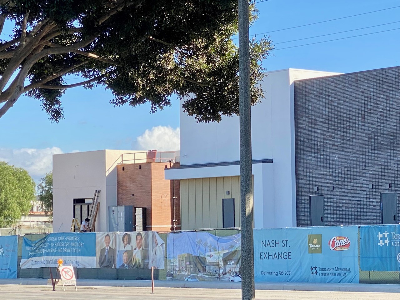 Raising Cane’s, Panera Coming To El Segundo Toddrickallen