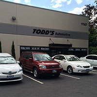 Lake Oswego Auto Repair - Todd's Automotive