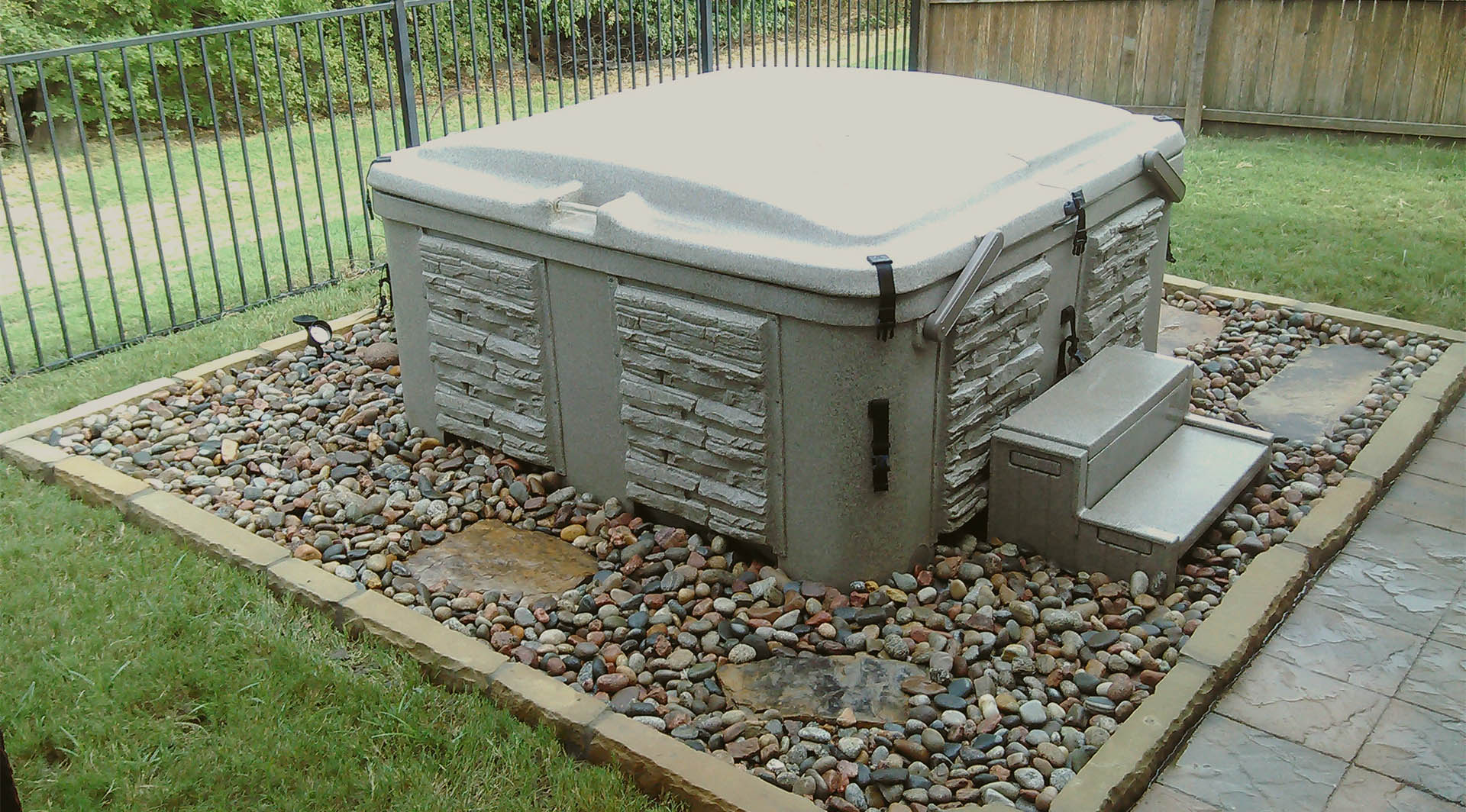 Todd's Lawn Care Stonework Company Wylie TX