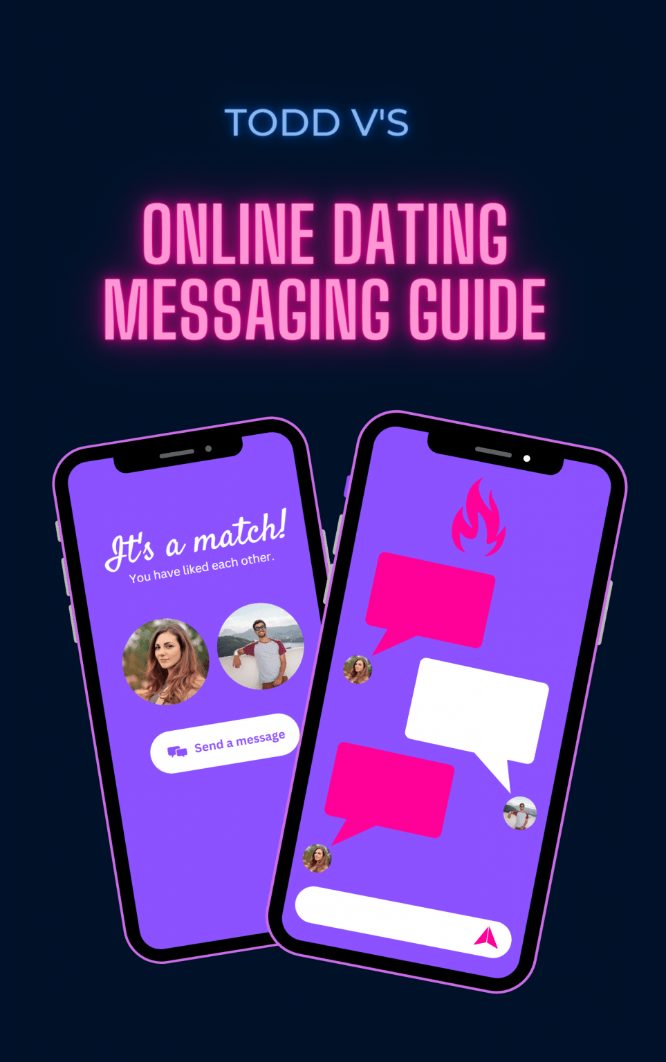 Online Dating Message Guide — Todd V Dating