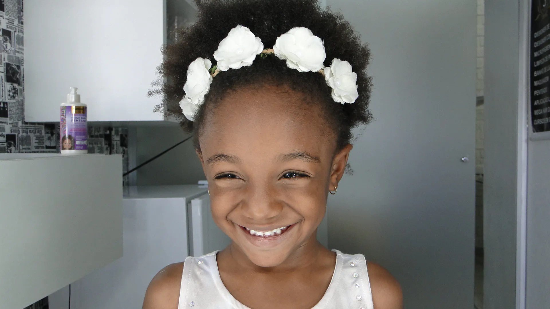 Penteado Infantil Fotos, Dicas e Passo a Passo todecacho