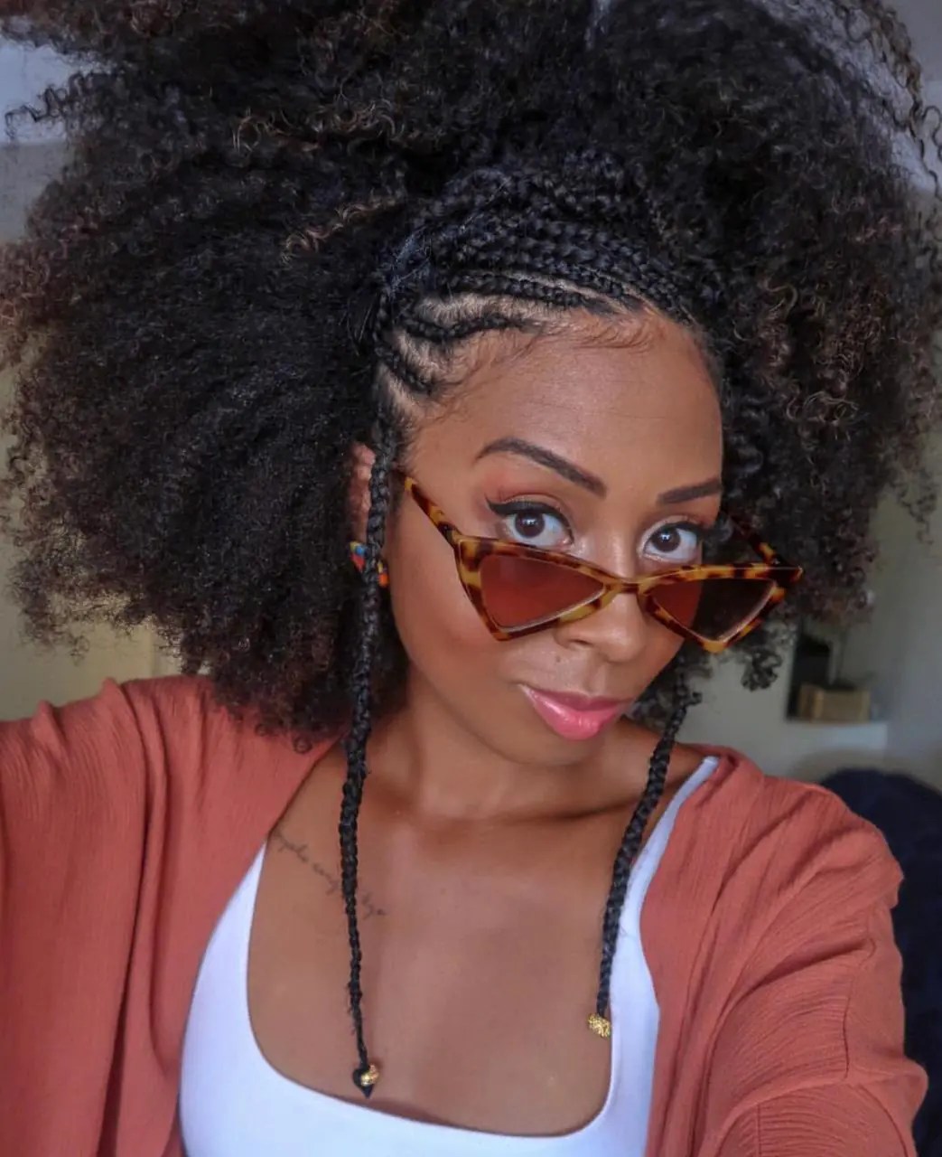 Tranças Para Cabelo Curto Melhores opções e passo a passo