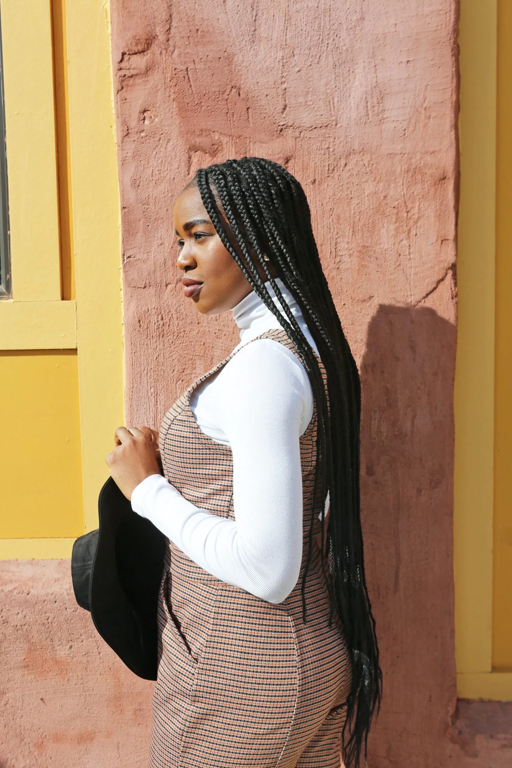 Box braids longas Veja modelos de tranças, penteados e