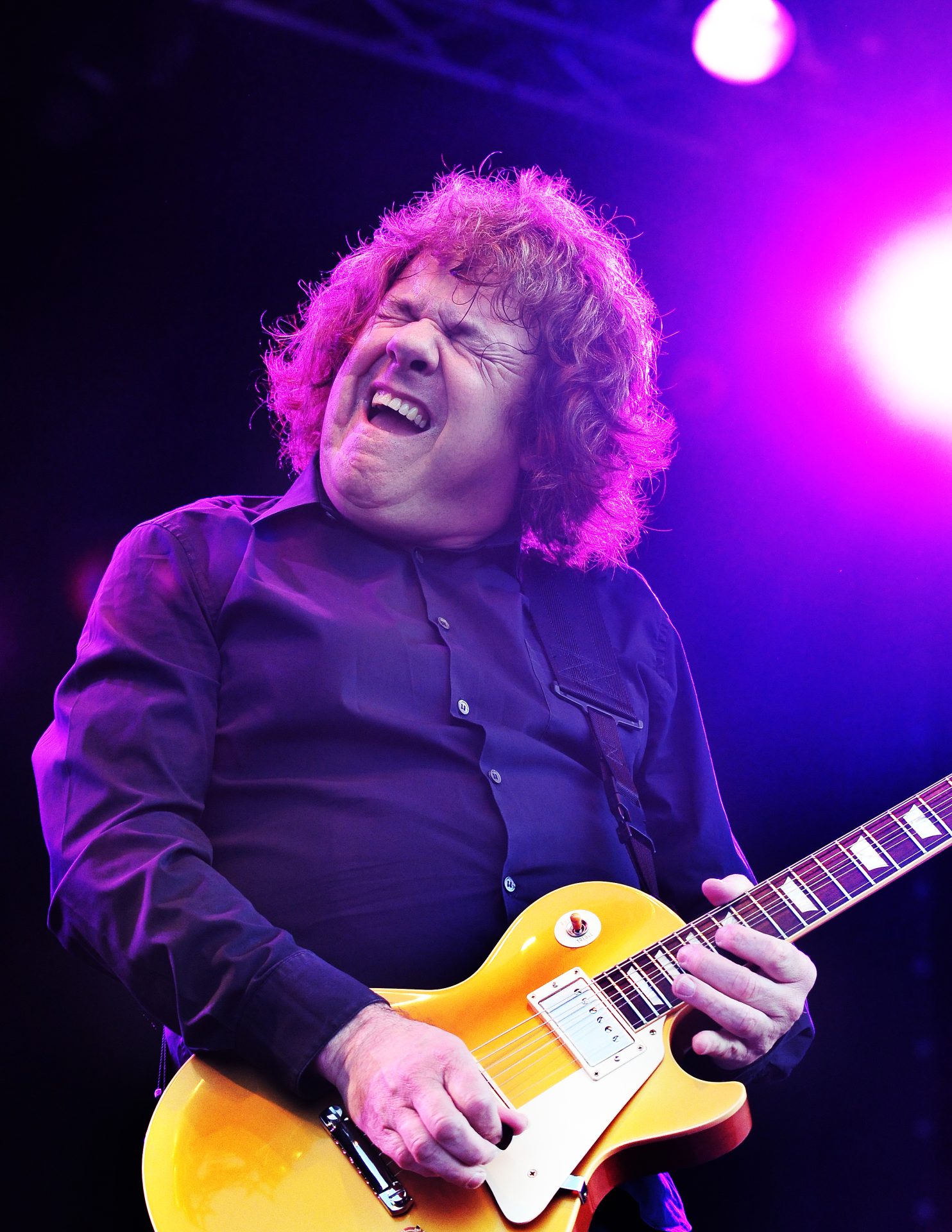 Gary Moore Todesursache 2023
