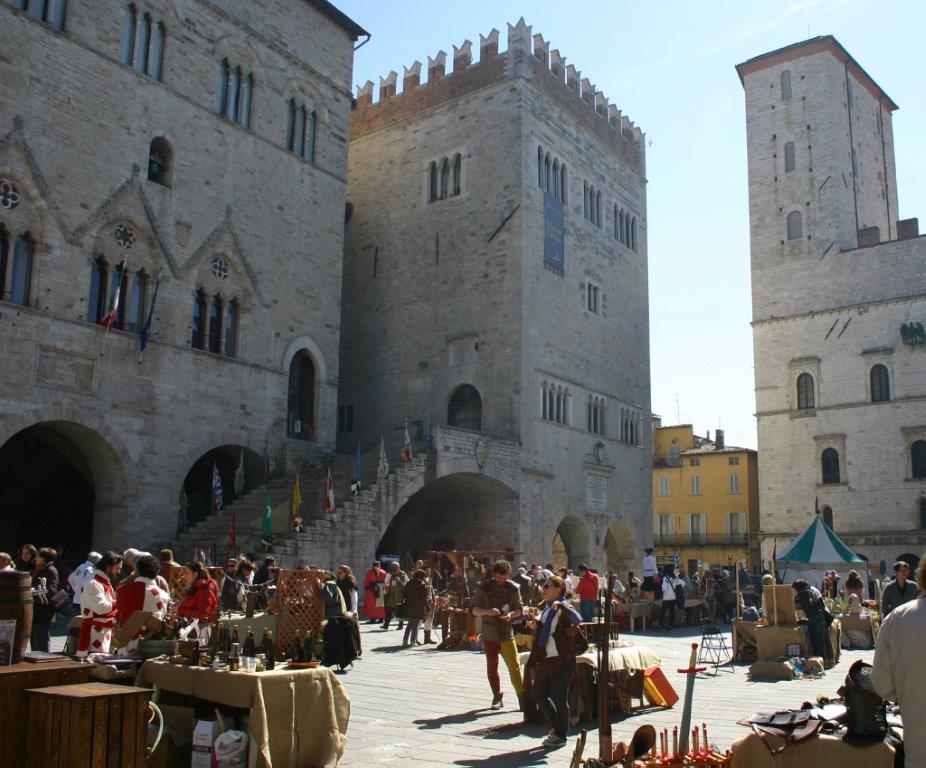 Todi celebra San Fortunato Tutti gli eventi per la festa del patrono TodInforma