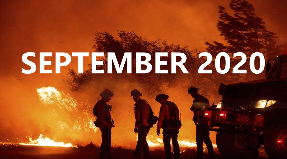 What Happened in September 2020? tod lock