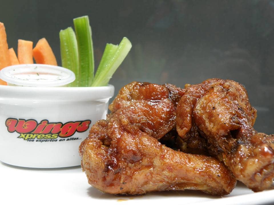 Wings Xpress Directorio del Ecuador