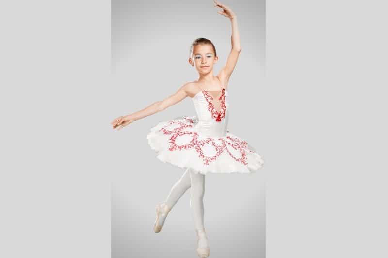 Jeté, toda la información del movimiento de ballet.