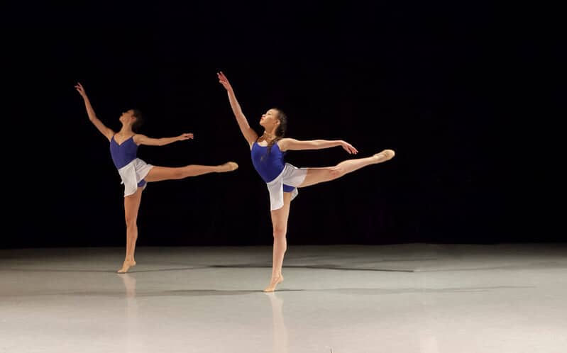 Adagio, infórmate de la combinación de movimientos en el ballet