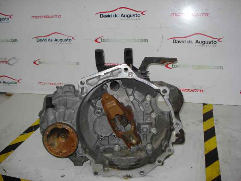 Reparar caja cambios skoda rapid spaceback 1.6 tdi cay manual 2015