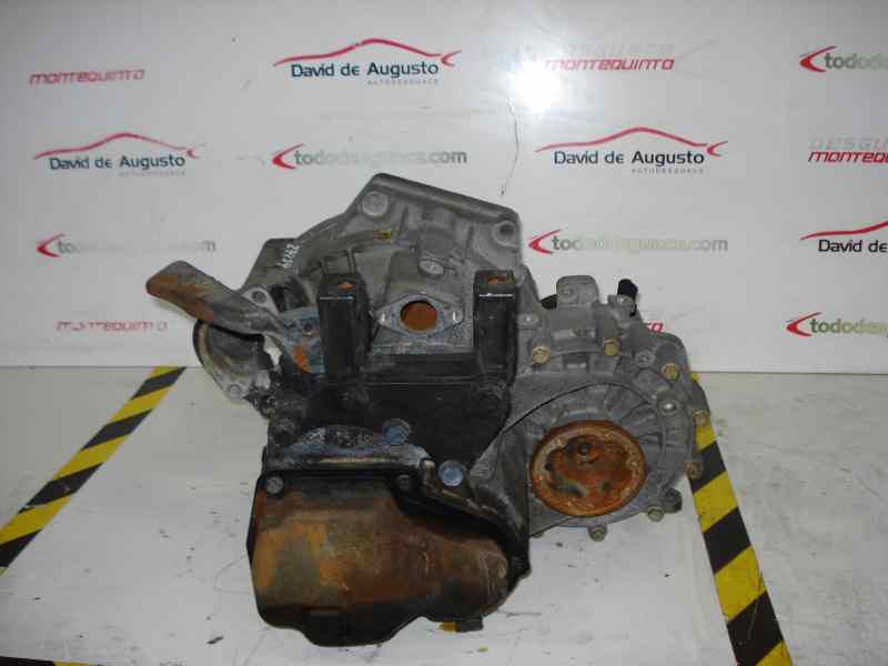 Reparar caja cambios skoda rapid spaceback 1.6 tdi cay manual 2015