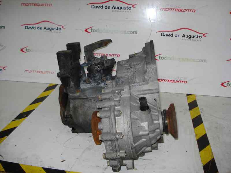 Reparar caja cambios skoda rapid spaceback 1.6 tdi cay manual 2015
