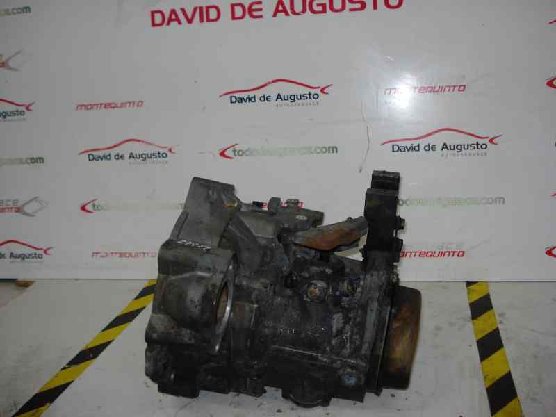 Reparar caja cambios skoda rapid spaceback 1.6 tdi cay manual 2015