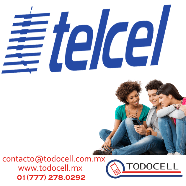 TELCEL en México, ¡un poco de historia! Todocell TAE