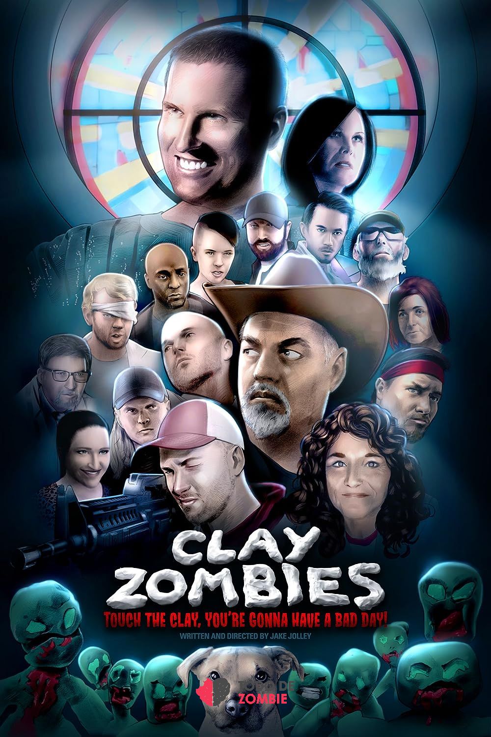 Clay Zombies 2021 Todo De Zombie