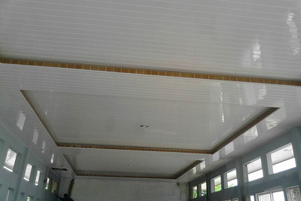 CIELO RASO EN PVC Todo en techos