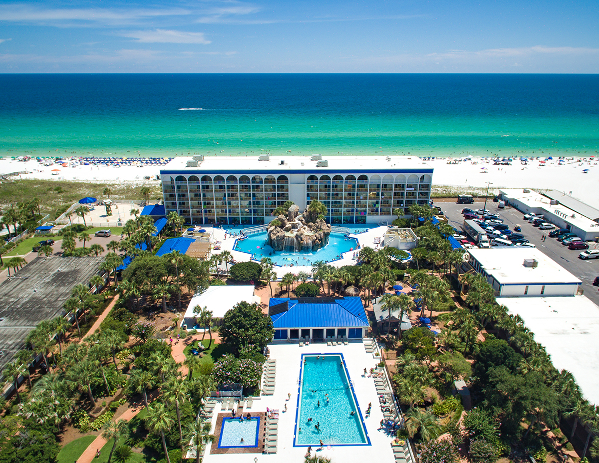 The Island Resort in Fort Walton Beach and Hotel Things Find Things To Do in Destin Florida