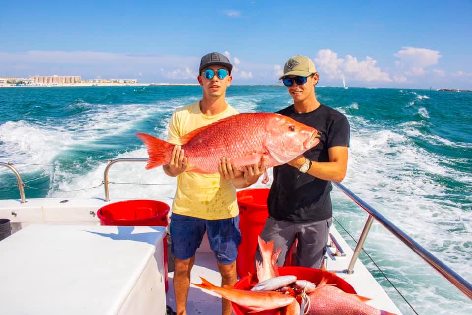 Swoop Fishing Party Boat Find Things To Do in Destin Florida To Do